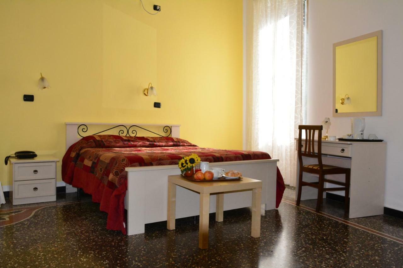 Family Balbi Hotel Genua