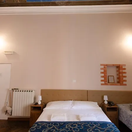 Family Hotel Balbi Genoa Exterior photo